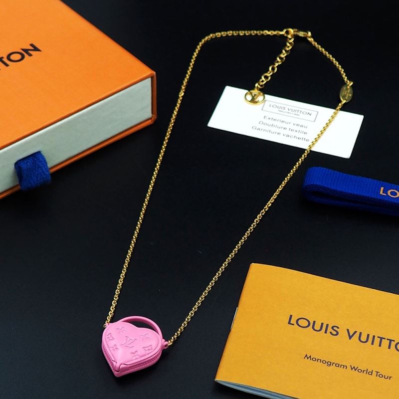 LV Necklaces